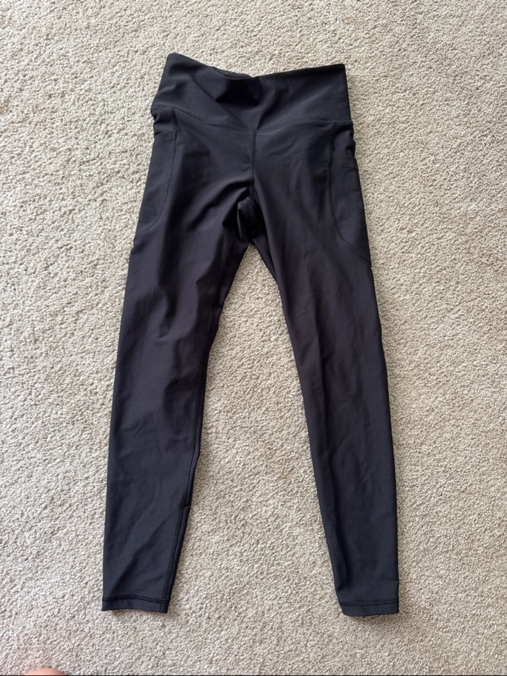 Old Navy Active Powersoft High Rise Leggings Go-Dry Small